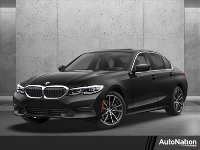 Used 2022 BMW 330i Sedan