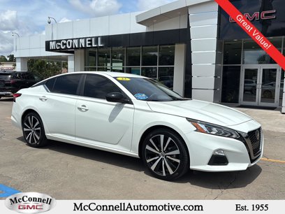 Used 2022 Nissan Altima 2.5 SR