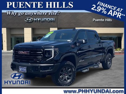Used 2024 GMC Sierra 1500 AT4X