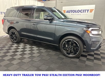 Used 2023 Ford Expedition Limited
