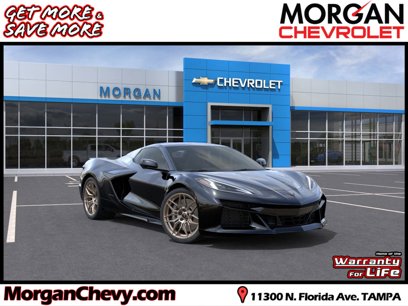 New 2025 Chevrolet Corvette Z06