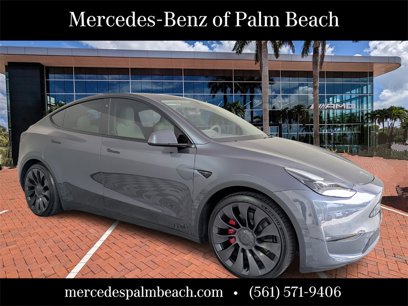 Used 2023 Tesla Model Y Performance