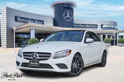 Certified 2021 Mercedes-Benz C 300 Sedan