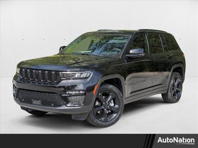 New 2025 Jeep Grand Cherokee Limited w/ Luxury Tech Group II