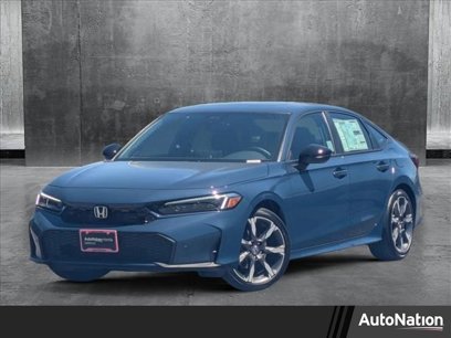 New 2025 Honda Civic Sport Touring