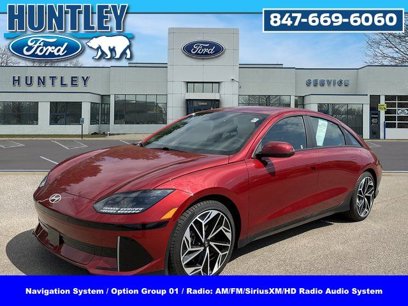 Used 2023 Hyundai Ioniq 6 SEL