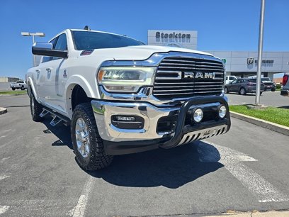 Used 2019 RAM 2500 Laramie