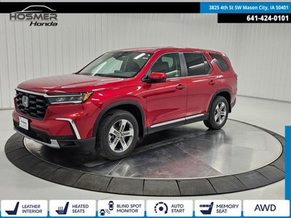 New 2025 Honda Pilot EX-L