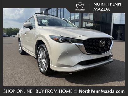 Certified 2025 MAZDA CX-5 AWD 2.5 S