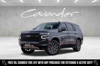 Certified 2024 Chevrolet Tahoe Z71 w/ Luxury Package