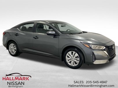 New 2025 Nissan Sentra S