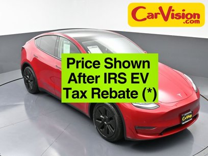 Used 2021 Tesla Model Y Long Range