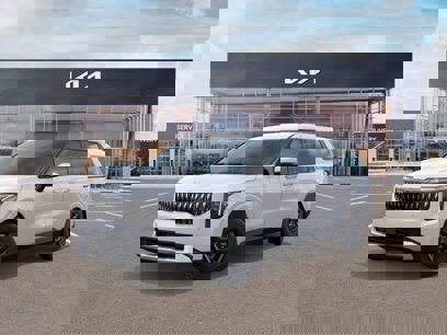 New 2025 Kia Carnival