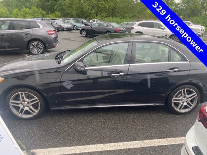 Used 2016 Mercedes-Benz E 400 4MATIC Sedan