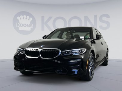 Used 2021 BMW 330i xDrive Sedan w/ Driving Assistance Package