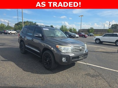 Used 2013 Toyota Land Cruiser