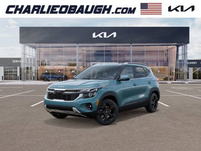 New 2026 Kia Seltos EX
