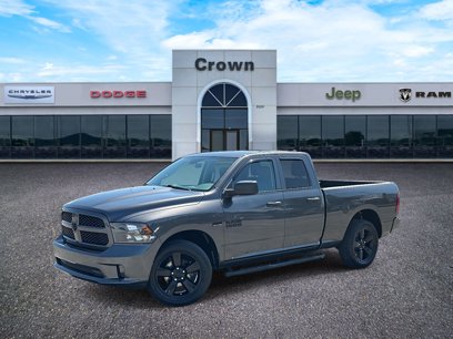 Used 2018 RAM 1500 Express w/ Express Value Package