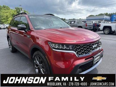 Used 2023 Kia Sorento X-Line EX