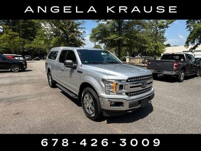 Certified 2018 Ford F150 XLT w/ Equipment Group 302A Luxury