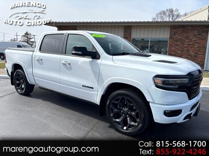 Used 2021 RAM 1500 Limited w/ Night Edition
