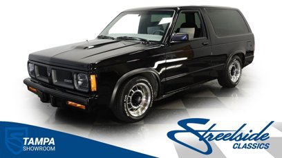 Used 1985 Chevrolet S10 Pickup 2WD