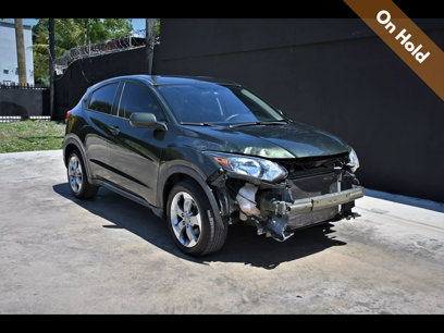 Used 2017 Honda HR-V LX
