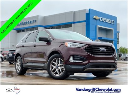 Used 2021 Ford Edge SEL