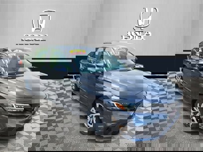 Used 2024 Honda Civic LX