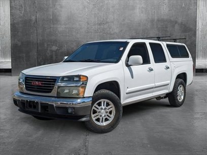 Used 2009 GMC Canyon SLE