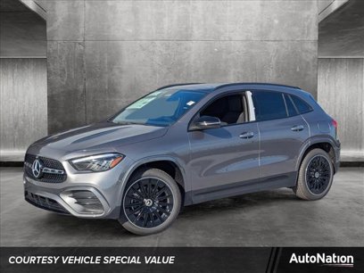 New 2025 Mercedes-Benz GLA 250