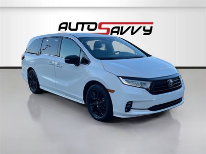 Used 2023 Honda Odyssey Sport