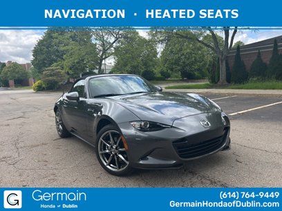 Used 2023 MAZDA MX-5 Miata Grand Touring