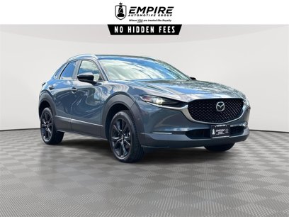 Used 2022 MAZDA CX-30 AWD 2.5 S w/ Preferred Package