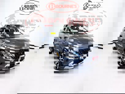 Used 2022 Hyundai Kona Limited