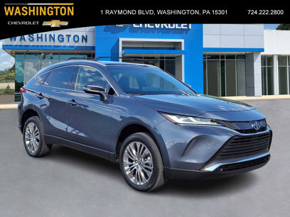 Used 2022 Toyota Venza XLE