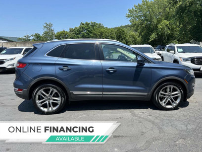 Used 2018 Lincoln MKC Reserve w/ Lincoln MKC Climate Package