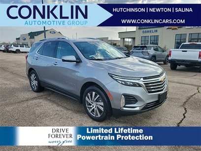 Used 2023 Chevrolet Equinox Premier