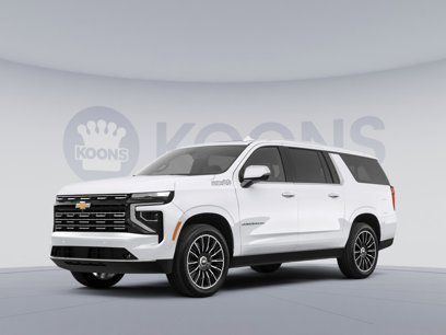 New 2025 Chevrolet Suburban Premier