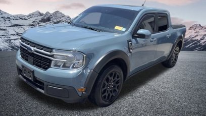 Used 2023 Ford Maverick Lariat w/ Lariat Luxury Package