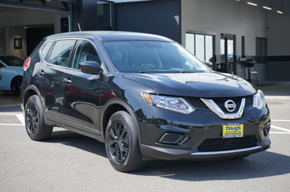Used 2016 Nissan Rogue S
