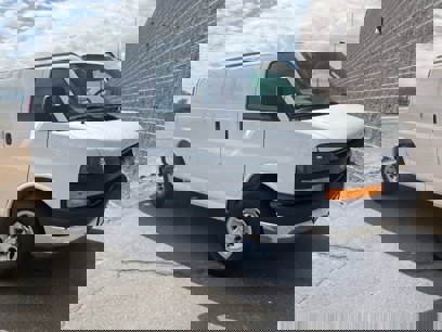 New 2025 Chevrolet Express 2500 w/ Driver Convenience Package
