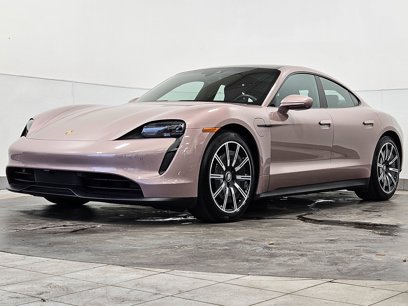 Used 2023 Porsche Taycan