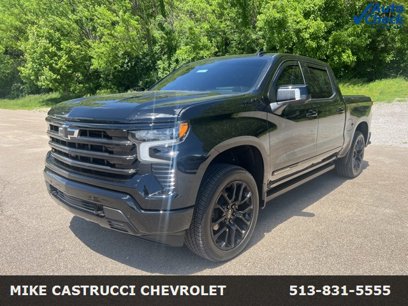 Used 2025 Chevrolet Silverado 1500 High Country w/ Midnight Edition