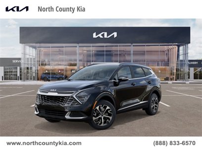 New 2025 Kia Sportage EX w/ EX Premium Package