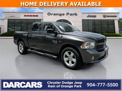 Used 2022 RAM 1500 Express