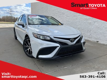 Certified 2023 Toyota Camry SE
