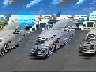 Used 2019 Honda Odyssey Elite