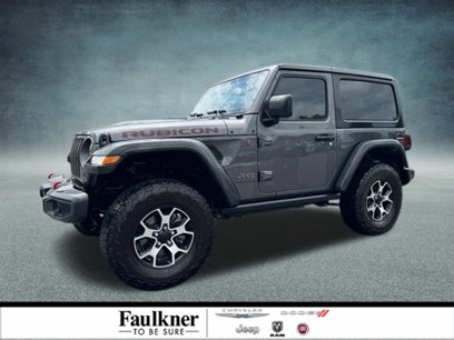 Certified 2023 Jeep Wrangler Rubicon w/ Cold Weather Group