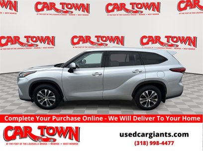 Used 2020 Toyota Highlander XLE